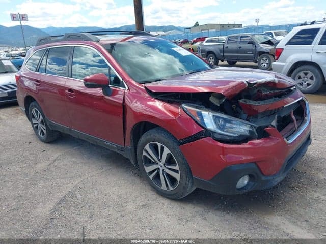2019 SUBARU OUTBACK 2.5I LIMITED 1