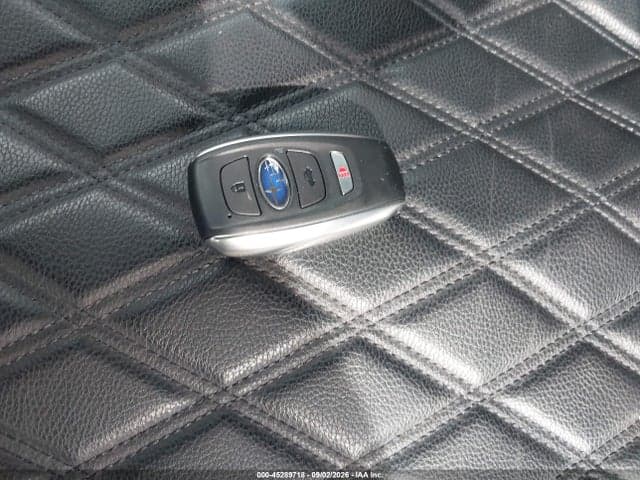 2019 SUBARU OUTBACK 2.5I LIMITED 11