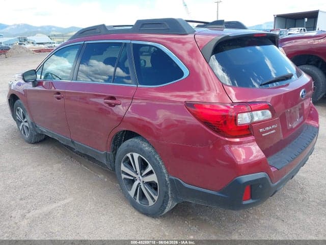 2019 SUBARU OUTBACK 2.5I LIMITED 3