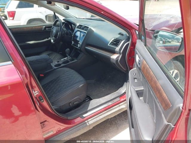 2019 SUBARU OUTBACK 2.5I LIMITED 5