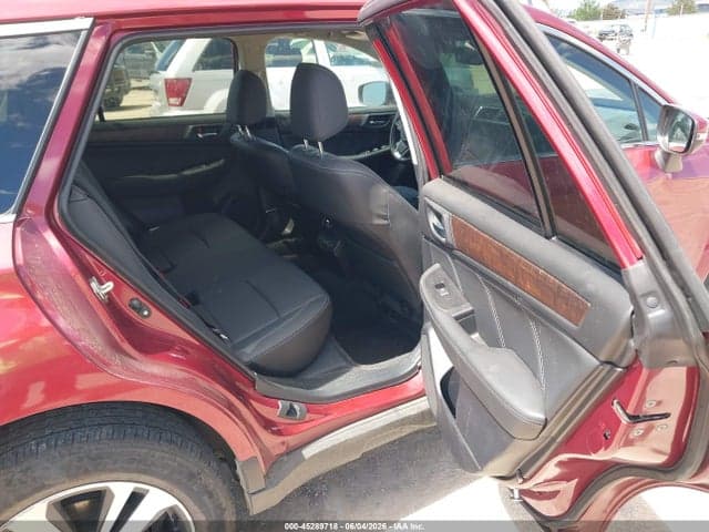 2019 SUBARU OUTBACK 2.5I LIMITED 8