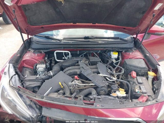 2019 SUBARU OUTBACK 2.5I LIMITED 10