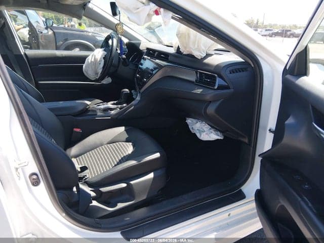 2020 TOYOTA CAMRY HYBRID SE 5