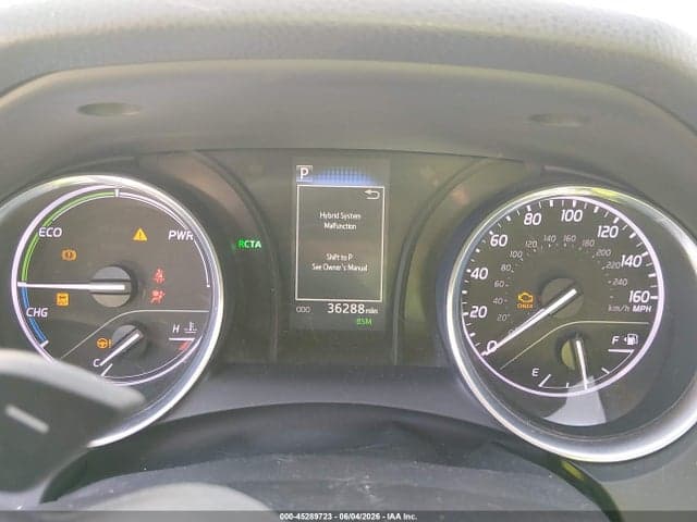 2020 TOYOTA CAMRY HYBRID SE 7
