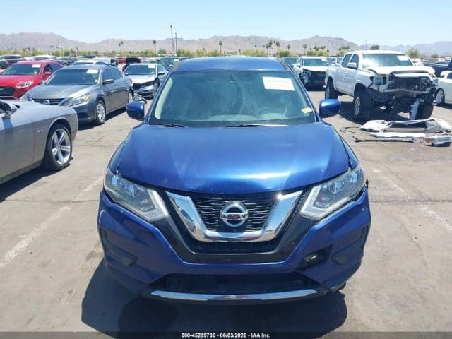 2017 NISSAN ROGUE S 17