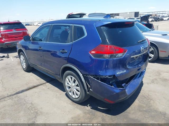 2017 NISSAN ROGUE S 3