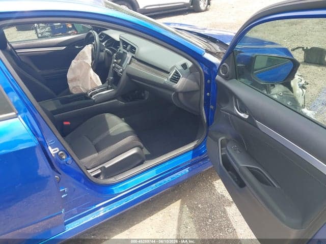 2020 HONDA CIVIC EX 5
