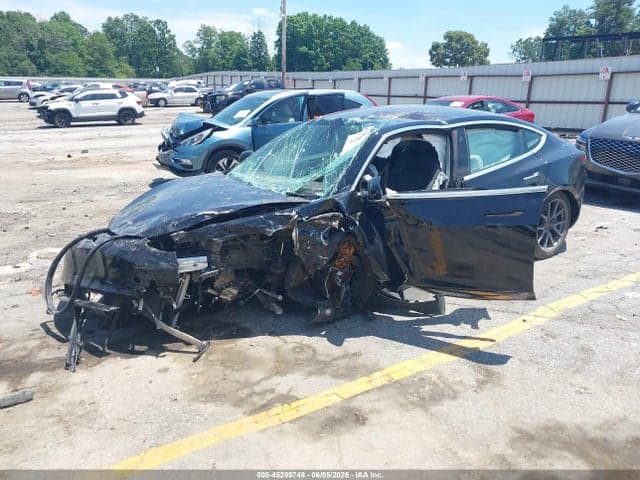 2018 TESLA MODEL 3 LONG RANGE/MID RANGE 2