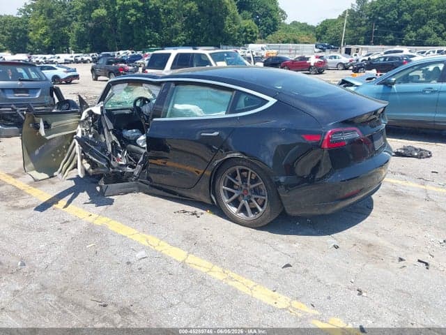 2018 TESLA MODEL 3 LONG RANGE/MID RANGE 3