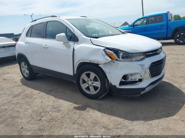 2020 CHEVROLET TRAX FWD LT - 1
