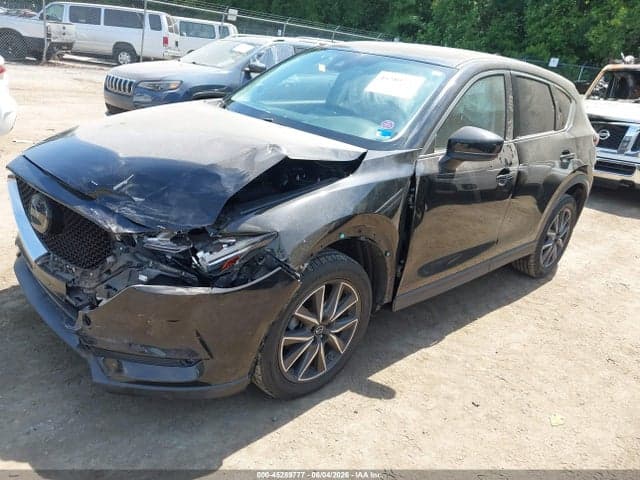 2018 MAZDA CX-5 GRAND TOURING 2