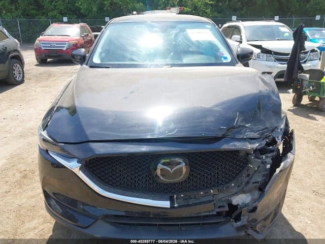 2018 MAZDA CX-5 GRAND TOURING 12