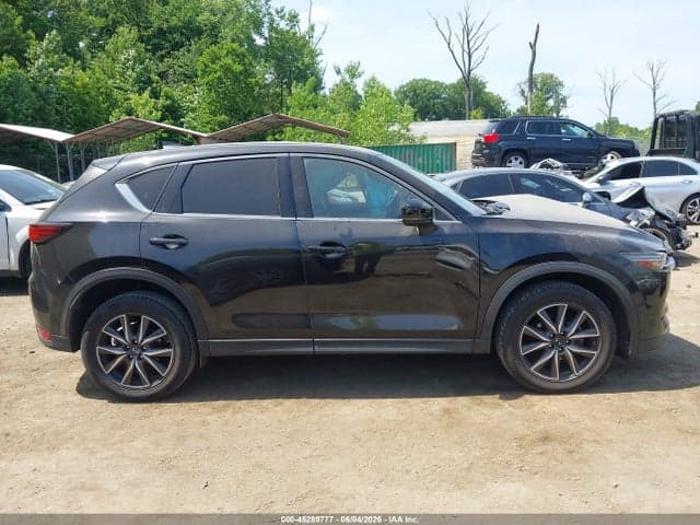 2018 MAZDA CX-5 GRAND TOURING 13