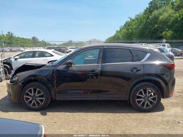 2018 MAZDA CX-5 GRAND TOURING 14