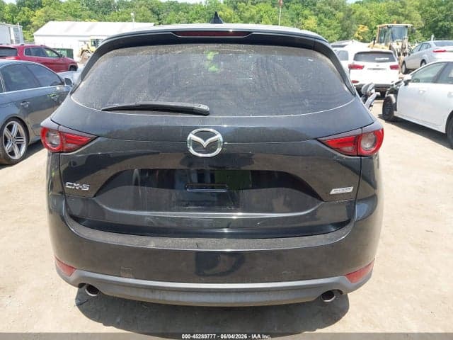 2018 MAZDA CX-5 GRAND TOURING 16