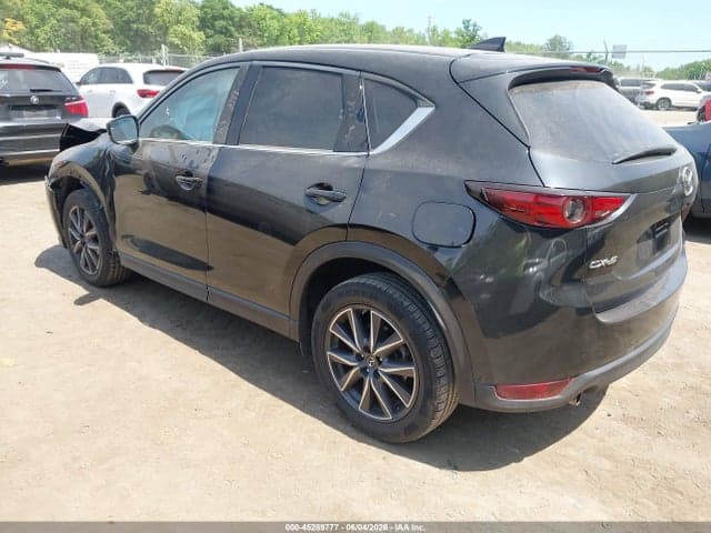 2018 MAZDA CX-5 GRAND TOURING 3