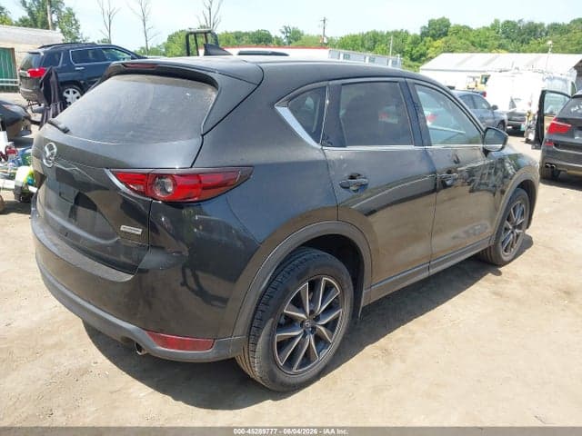2018 MAZDA CX-5 GRAND TOURING 4