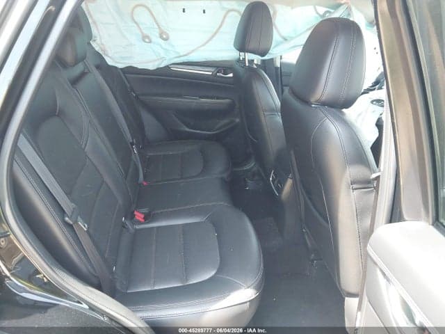 2018 MAZDA CX-5 GRAND TOURING 8