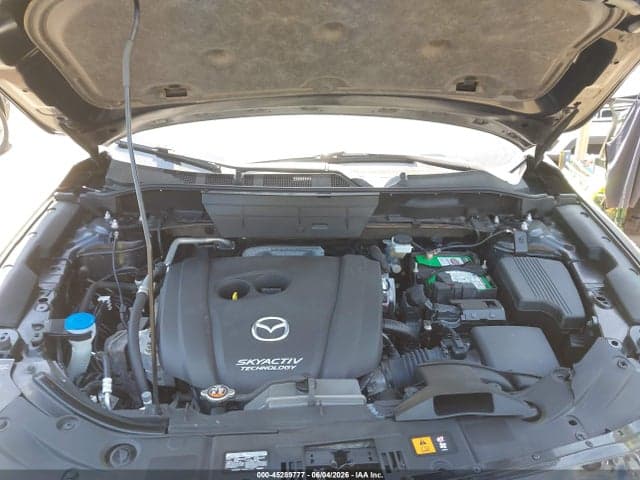 2018 MAZDA CX-5 GRAND TOURING 10