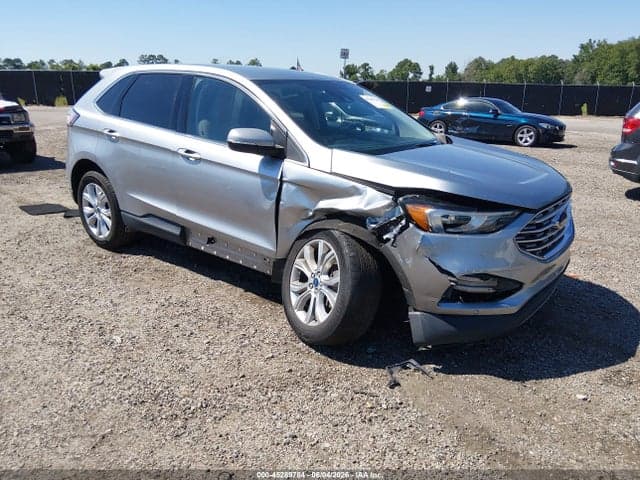 2022 FORD EDGE TITANIUM 1