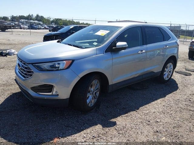 2022 FORD EDGE TITANIUM 2