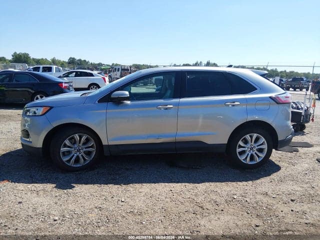 2022 FORD EDGE TITANIUM 14