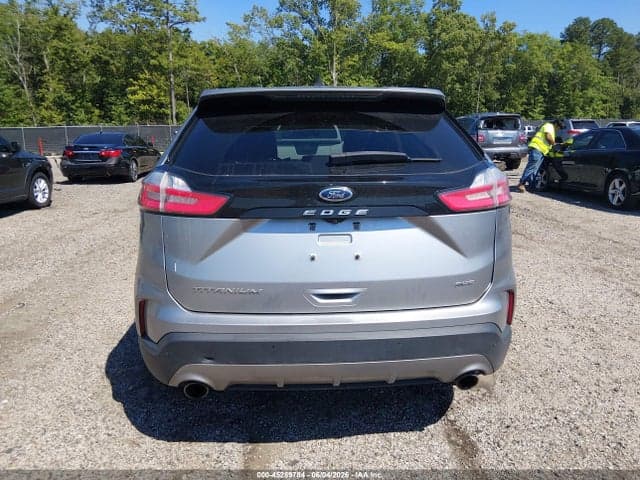 2022 FORD EDGE TITANIUM 16