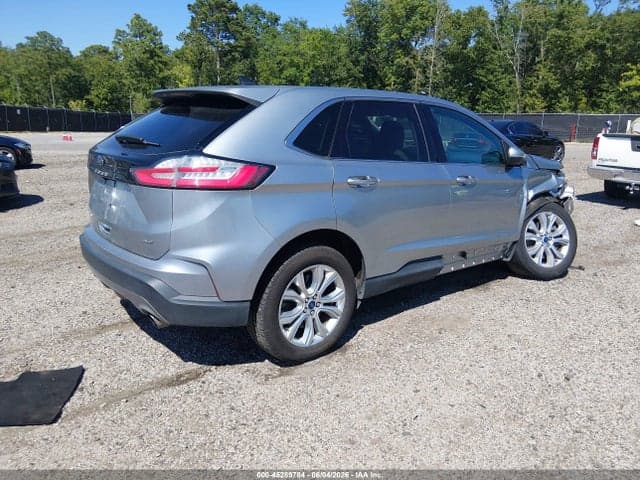 2022 FORD EDGE TITANIUM 4