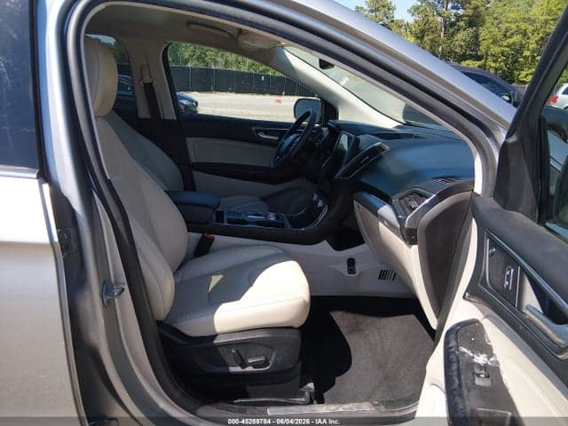 2022 FORD EDGE TITANIUM 5