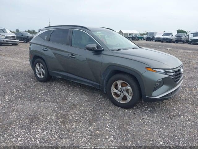 2022 HYUNDAI TUCSON SEL - 1