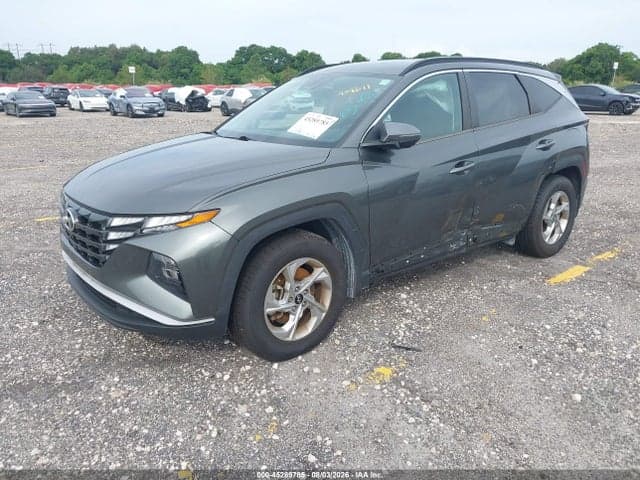 2022 HYUNDAI TUCSON SEL 2