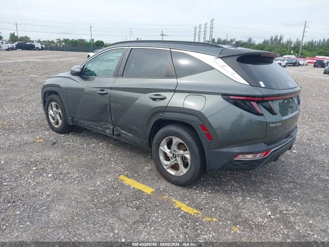 2022 HYUNDAI TUCSON SEL 3