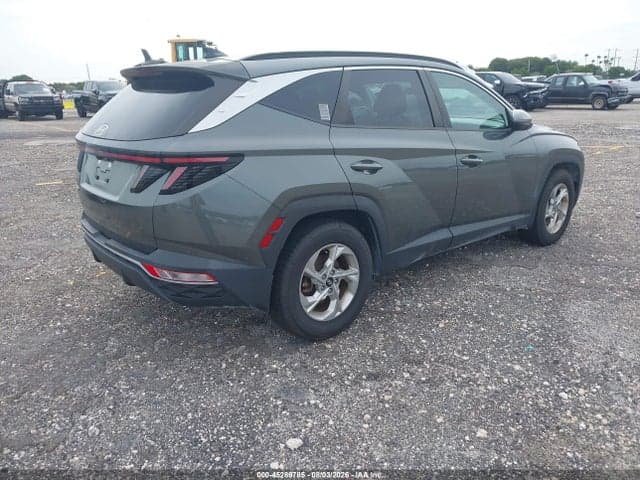 2022 HYUNDAI TUCSON SEL 4