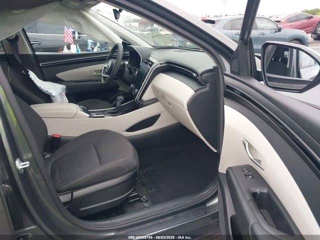 2022 HYUNDAI TUCSON SEL 5