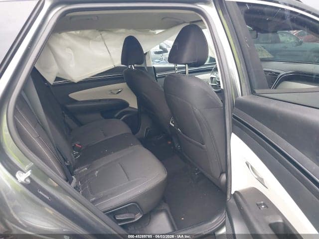 2022 HYUNDAI TUCSON SEL 8