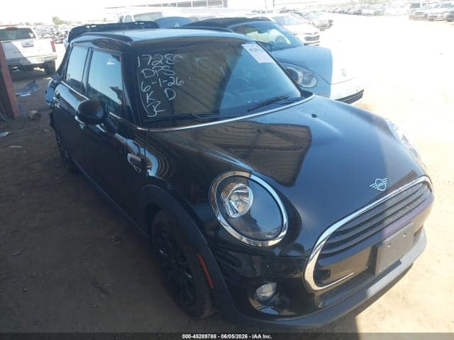2019 MINI HARDTOP COOPER