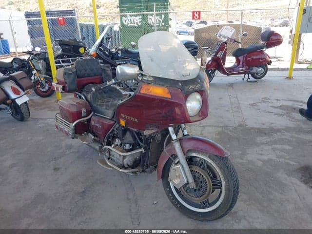 1982 HONDA GL1100 A