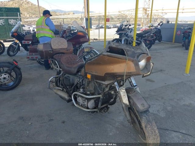 1982 HONDA GL1100 A
