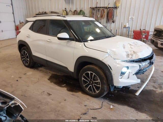 2024 CHEVROLET TRAILBLAZER AWD LT 1