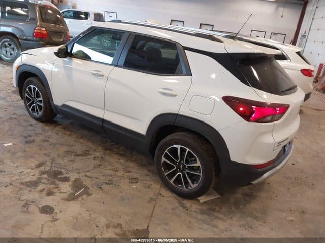 2024 CHEVROLET TRAILBLAZER AWD LT 3