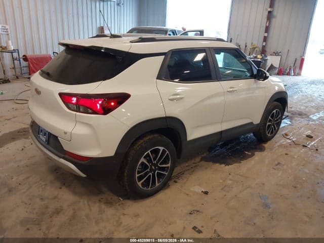 2024 CHEVROLET TRAILBLAZER AWD LT 4