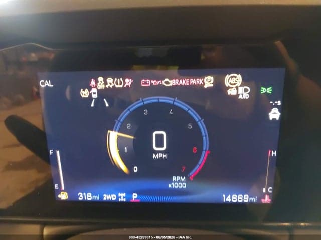 2024 CHEVROLET TRAILBLAZER AWD LT 7