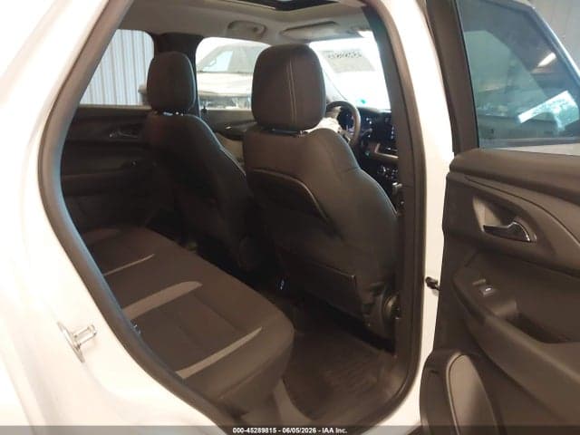 2024 CHEVROLET TRAILBLAZER AWD LT 8