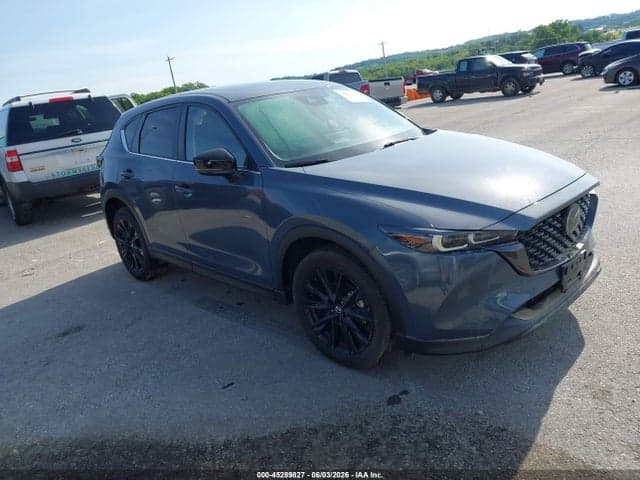 2024 MAZDA CX-5 2.5 S CARBON EDITION 1