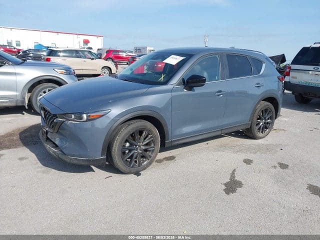 2024 MAZDA CX-5 2.5 S CARBON EDITION 2