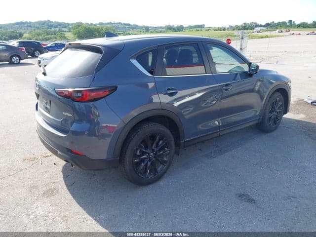 2024 MAZDA CX-5 2.5 S CARBON EDITION 4