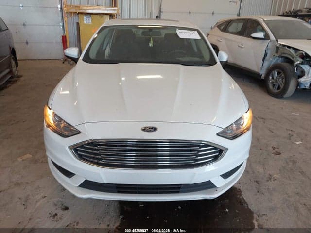 2018 FORD FUSION HYBRID SE 11