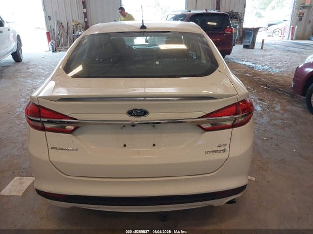 2018 FORD FUSION HYBRID SE 15
