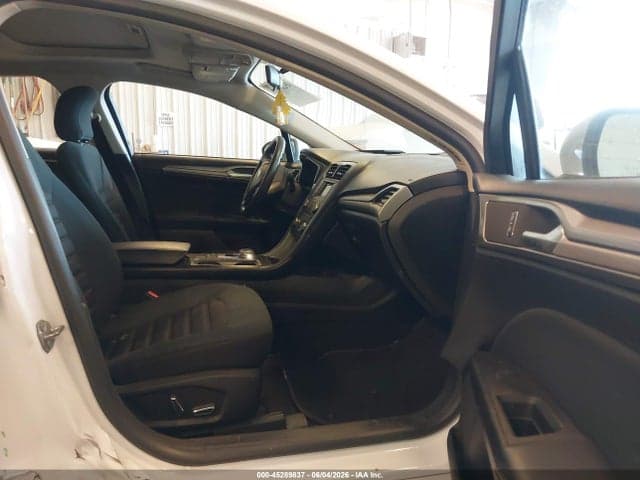 2018 FORD FUSION HYBRID SE 5
