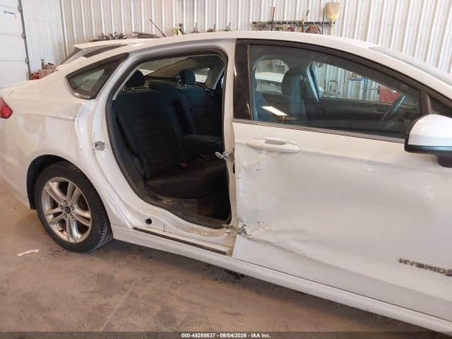 2018 FORD FUSION HYBRID SE 6